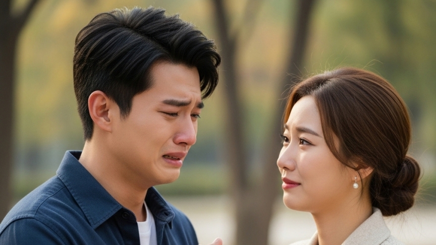 Tôi có nên cưới bạn trai mà mỗi khi cãi nhau lại “mít ướt”?